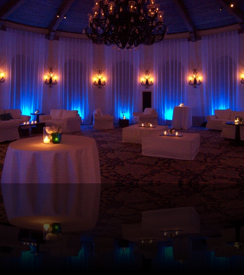 Event Lighting Ambient Event Design